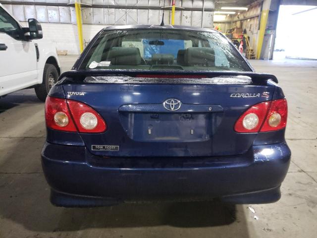 Photo 6 from auction – 2006 TOYOTA COROLLA CE with VIN 1NXBR30E46Z628376