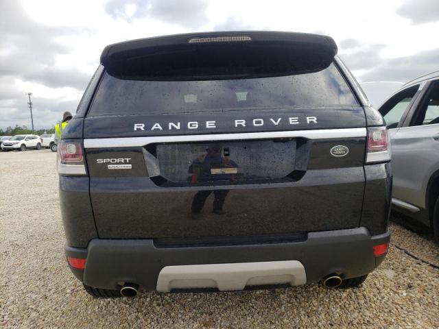 Photo 6 from auction – 2017 LAND ROVER RANGE ROVE with VIN SALWR2FE0HA167097
