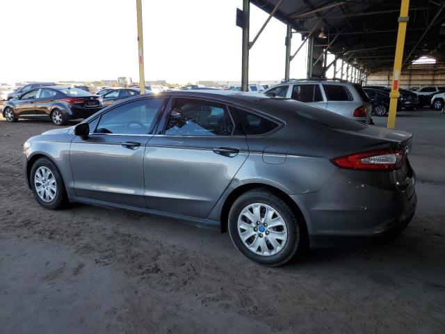 Photo 2 from auction – 2013 FORD FUSION S with VIN 3FA6P0G72DR291928