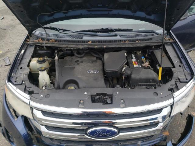 Photo 12 from auction – 2011 FORD EDGE SE with VIN 2FMDK3GC8BBA93456