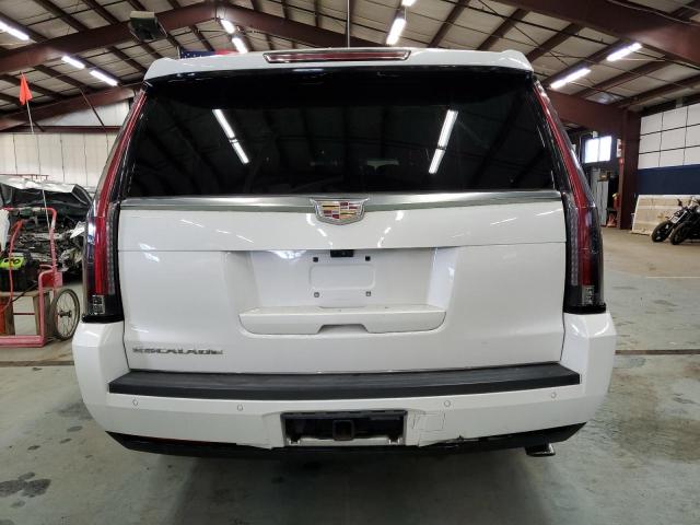 Photo 6 from auction – 2017 CADILLAC ESCALADE E with VIN 1GYS4KKJXHR308955