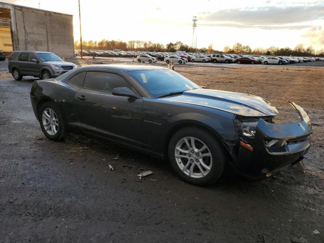 Photo 4 from auction – 2015 CHEVROLET CAMARO LS with VIN 2G1FA1E3XF9104857