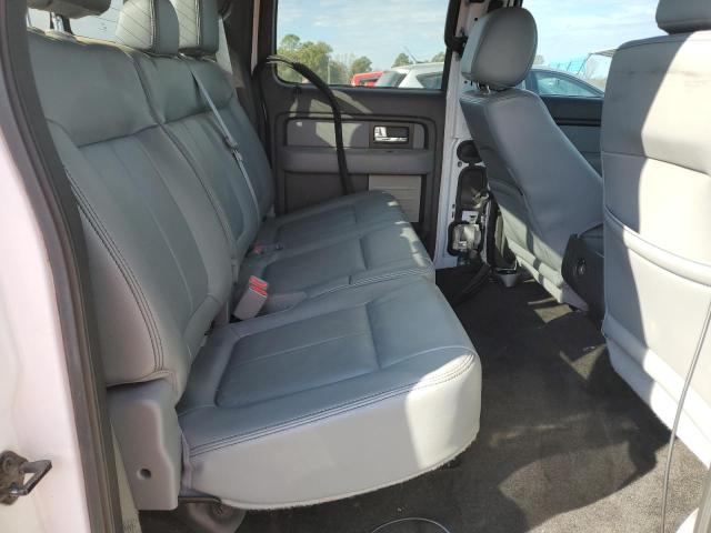 Photo 10 from auction – 2014 FORD F150 SUPER with VIN 1FTFW1CF7EKF42433