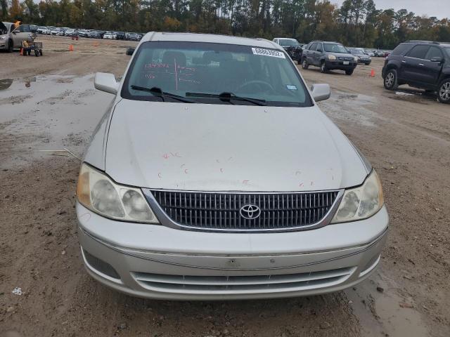 Photo 5 from auction – 2000 TOYOTA AVALON XL with VIN 4T1BF28B5YU035030