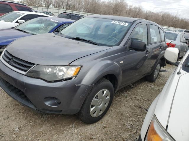 MITSUBISHI OUTLANDER 2008 with VIN JA4LS21W58Z009882 - Photo from auction
