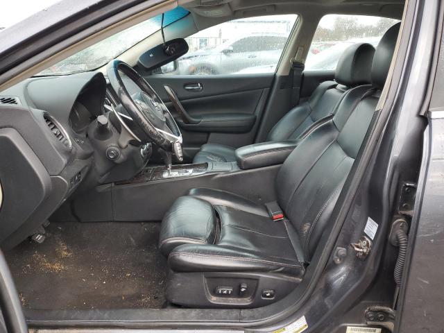 Photo 7 from auction – 2010 NISSAN MAXIMA S with VIN 1N4AA5AP2AC870414