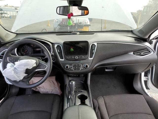 Photo 8 from auction – 2020 CHEVROLET MALIBU LT with VIN 1G1ZD5ST0LF090874