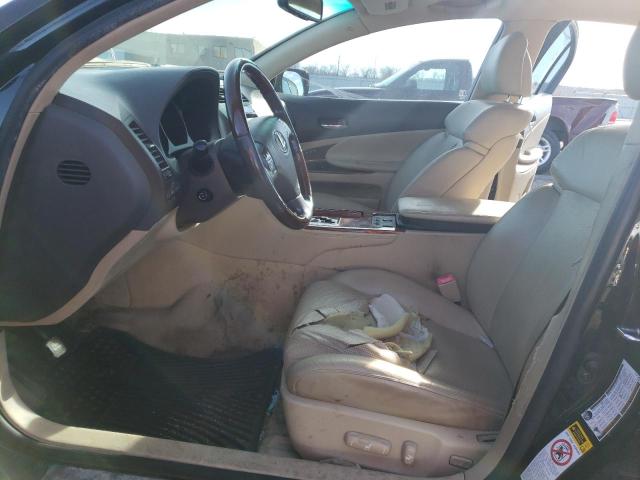 Photo 7 from auction – 2006 LEXUS GS 300 with VIN JTHCH96S060016726