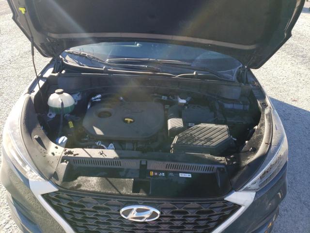 Photo 11 from auction – 2020 HYUNDAI TUCSON SE with VIN KM8J2CA43LU087595