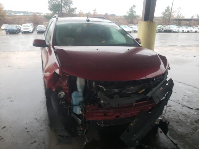 Photo 5 from auction – 2013 FORD EDGE SEL with VIN 2FMDK3JC1DBA56700