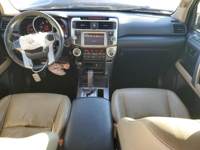 Photo 8 from auction – 2013 TOYOTA 4RUNNER SR with VIN JTEZU5JR2D5060789