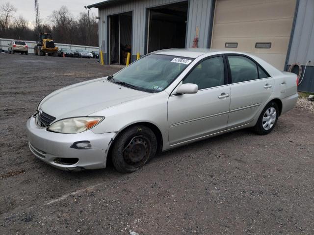 Photo 1 from auction – 2002 TOYOTA CAMRY LE with VIN JTDBE32K320027013