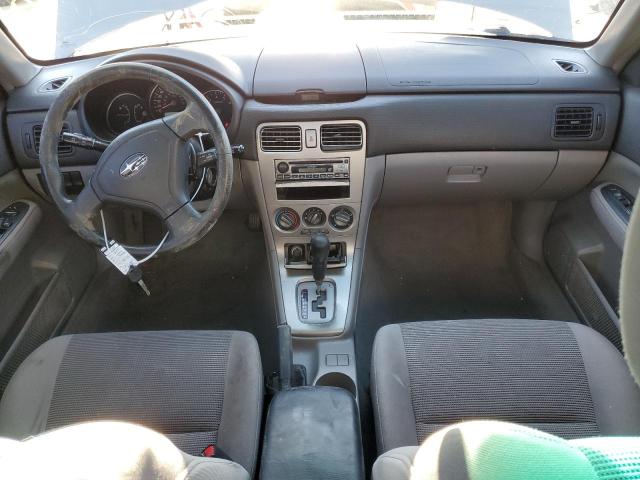 Photo 8 from auction – 2006 SUBARU FORESTER 2 with VIN JF1SG63636H744585