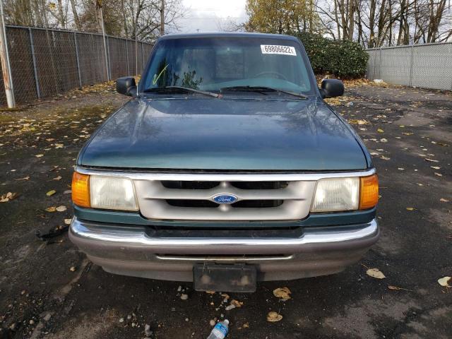 Photo 5 from auction – 1997 FORD RANGER SUP with VIN 1FTCR14A5VPB19494
