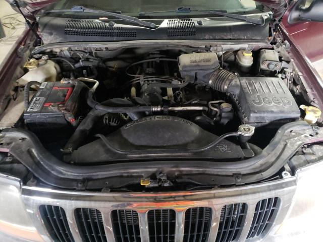 Photo 12 from auction – 2000 JEEP GRAND CHER with VIN 1J4GW48S0YC336391