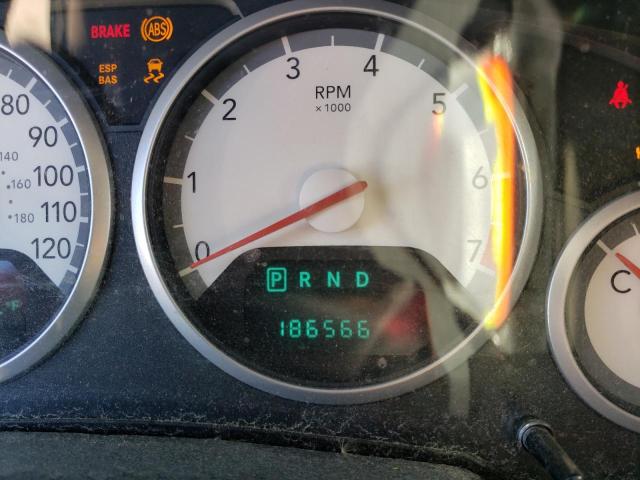 Photo 9 from auction – 2010 DODGE GRAND CARA with VIN 2D4RN5DX2AR483935
