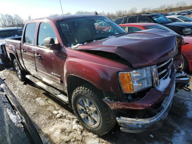 Photo 4 from auction – 2013 GMC SIERRA K15 with VIN 3GTP2VE78DG366706