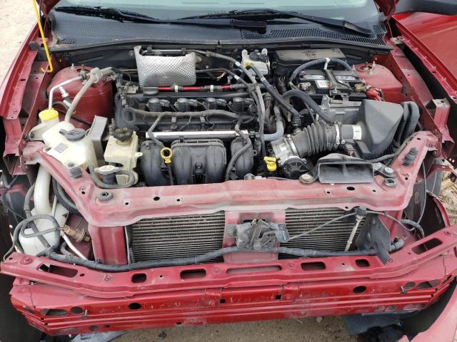Photo 11 from auction – 2010 FORD FOCUS SES with VIN 1FAHP3GN8AW175411