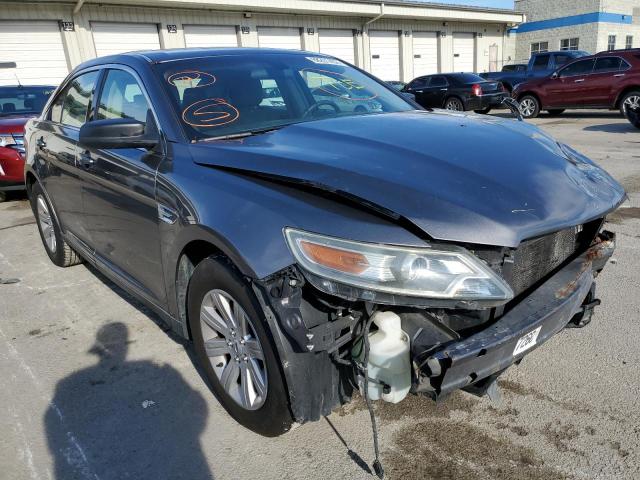Photo 4 from auction – 2011 FORD TAURUS SE with VIN 1FAHP2DW5BG118005
