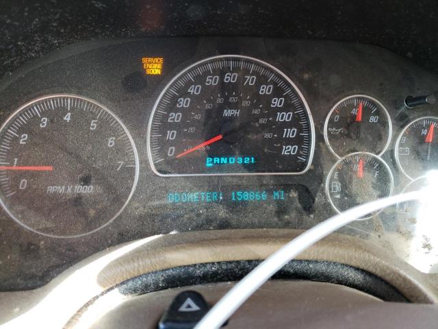 Photo 9 from auction – 2003 GMC ENVOY with VIN 1GKDS13S332255866