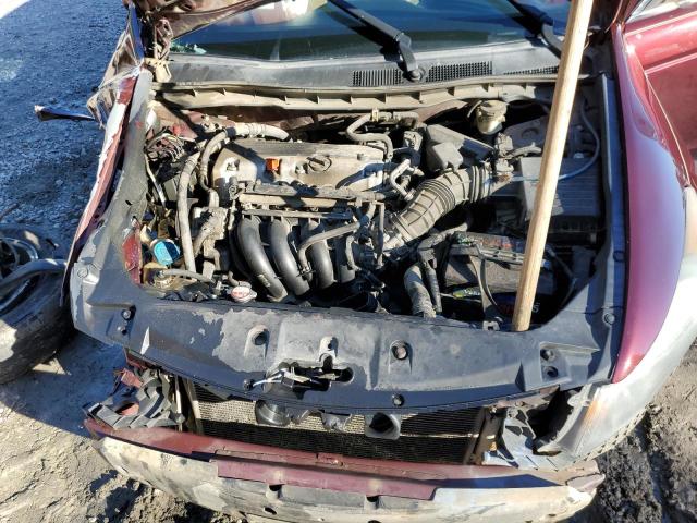 Photo 11 from auction – 2012 HONDA ACCORD LX with VIN 1HGCP2F35CA091997