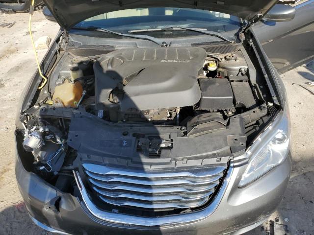 Photo 11 from auction – 2012 CHRYSLER 200 TOURIN with VIN 1C3BCBEG8CN224615