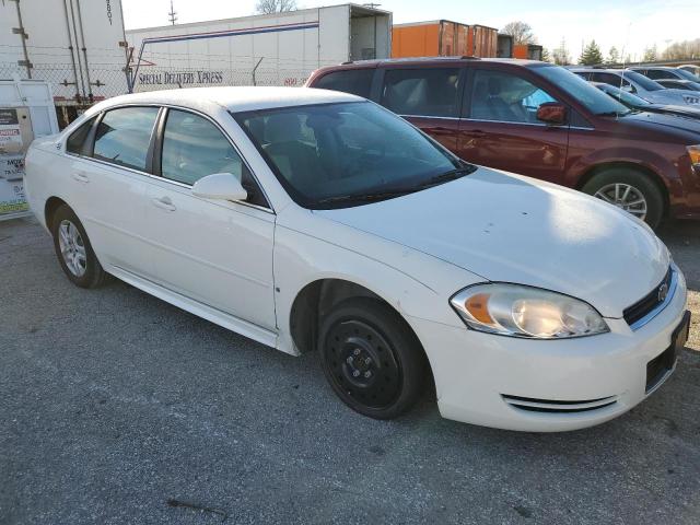 Photo 4 from auction – 2009 CHEVROLET IMPALA LS with VIN 2G1WB57K891207187