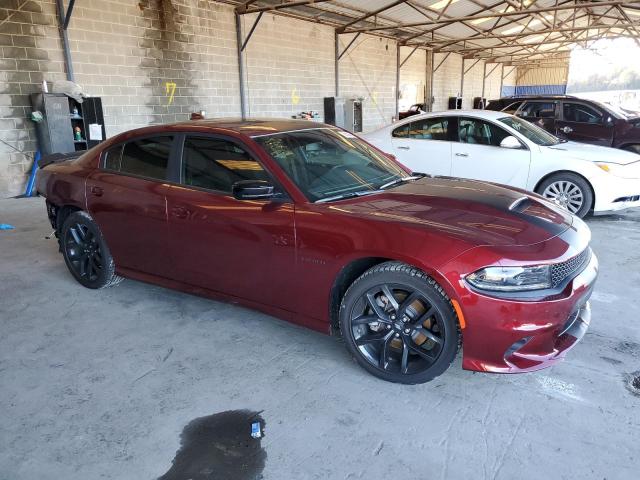 Photo 4 from auction – 2022 DODGE CHARGER R/ with VIN 2C3CDXCT4NH153083