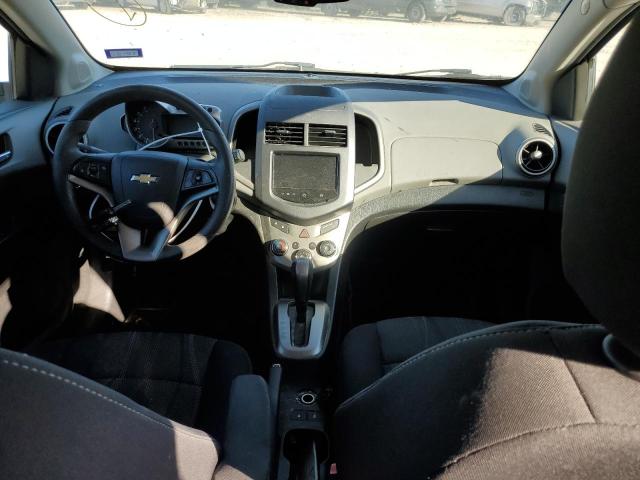 Photo 8 from auction – 2013 CHEVROLET SONIC LT with VIN 1G1JC6SB5D4123829