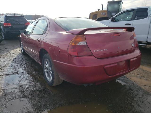 Photo 2 from auction – 1999 CHRYSLER 300M with VIN 2C3HE66G4XH723498