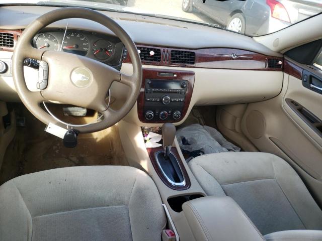 Photo 8 from auction – 2008 CHEVROLET IMPALA LS with VIN 2G1WB58K981245413