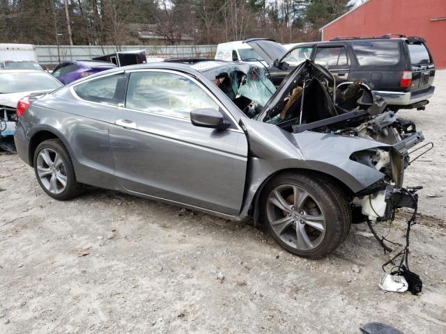 Photo 4 from auction – 2011 HONDA ACCORD EXL with VIN 1HGCS2B89BA006061