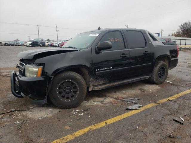 CHEVROLET AVALANCHE 2007 with VIN 3GNEC12007G312106 - Photo from auction