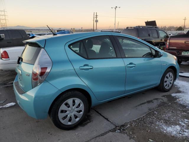 Photo 3 from auction – 2014 TOYOTA PRIUS C with VIN JTDKDTB34E1071841