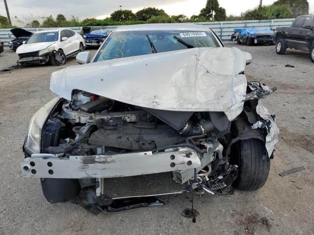 Photo 5 from auction – 2014 CADILLAC ATS with VIN 1G6AA5RAXE0103933