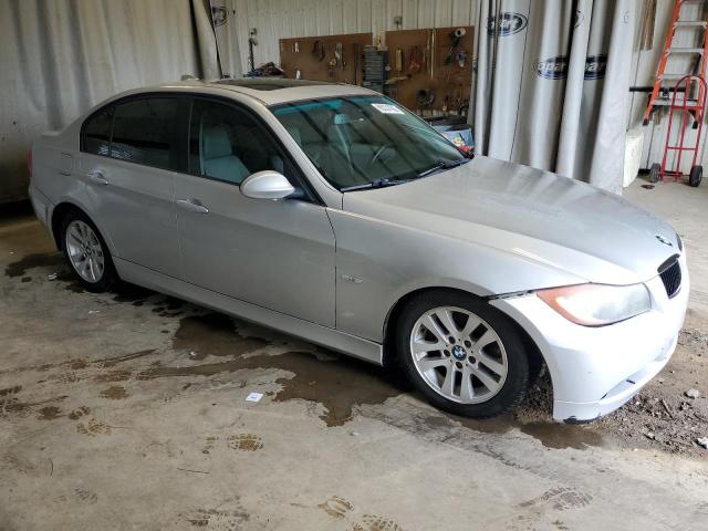 Photo 4 from auction – 2007 BMW 328 I with VIN WBAVA37547NE28642