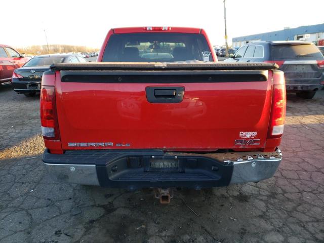 Photo 6 from auction – 2012 GMC SIERRA K15 with VIN 3GTP2VE78CG183384