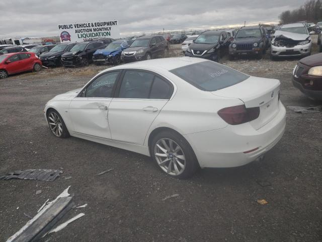 Photo 2 from auction – 2013 BMW 328 XI with VIN WBA3B3C5XDF531805