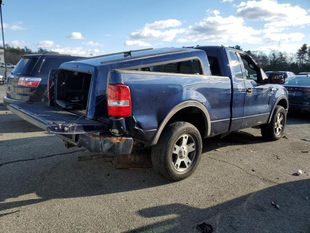Photo 3 from auction – 2004 FORD F150 with VIN 1FTRF14564NC32158