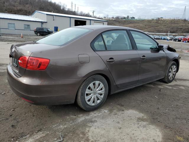 Photo 3 from auction – 2012 VOLKSWAGEN JETTA BASE with VIN 3VW2K7AJ0CM305256