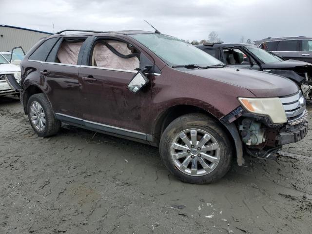 Photo 4 from auction – 2010 FORD EDGE LIMIT with VIN 2FMDK4KC6ABB17751