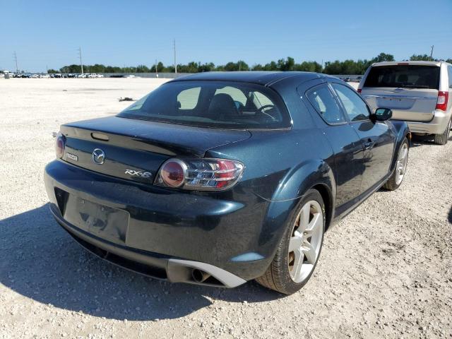 Photo 3 from auction – 2005 MAZDA RX8 with VIN JM1FE173150149672
