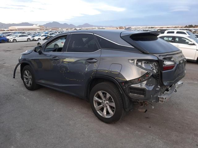 Photo 2 from auction – 2017 LEXUS RX 350 BAS with VIN 2T2ZZMCA4HC044489