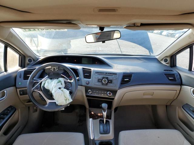 Photo 8 from auction – 2012 HONDA CIVIC EX with VIN 19XFB2F80CE346753
