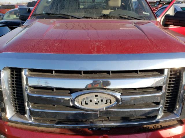 Photo 11 from auction – 2010 FORD F150 SUPER with VIN 1FTEX1E8XAFB13832