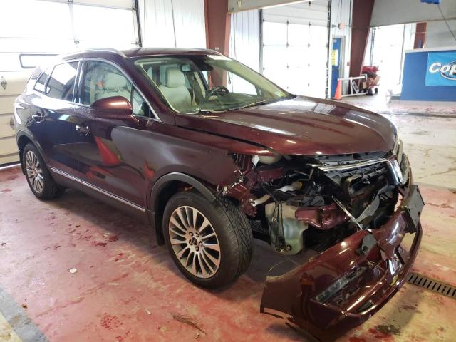 Photo 4 from auction – 2017 LINCOLN MKC RESERV with VIN 5LMCJ3D93HUL51812