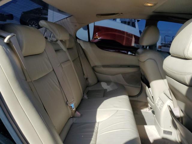 Photo 10 from auction – 2003 LEXUS ES 300 with VIN JTHBF30G236000152