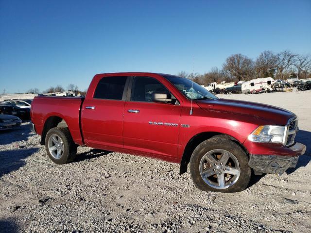 Photo 4 from auction – 2012 DODGE RAM 1500 S with VIN 1C6RD7LT6CS114711