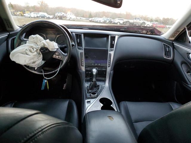 Photo 8 from auction – 2014 INFINITI Q50 BASE with VIN JN1BV7AR8EM689515
