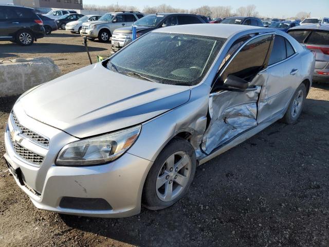 Photo 1 from auction – 2013 CHEVROLET MALIBU LS with VIN 1G11B5SA1DF139387